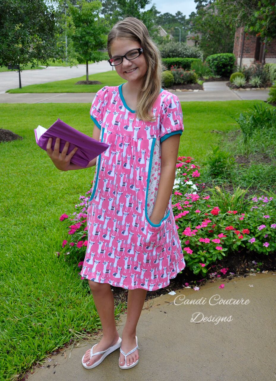 Printable Dress Patterns for Girls